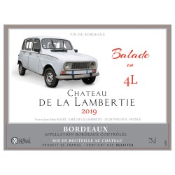 BDX rouge 2020 4L B