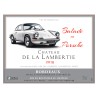 BDX rouge 2020 Porsche