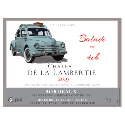 BDX rouge 2019 4CH