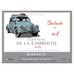 BDX rouge 2020 4CH