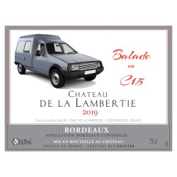 BDX rouge 2020 C15 G