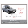BDX rouge 2020 C15 G