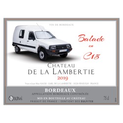 BDX rouge 2020 C15 B