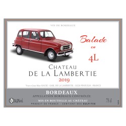 BDX rouge 2020 4L R