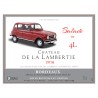 BDX rouge 2020 4L R