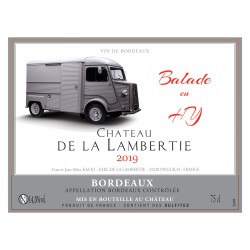 BDX rouge 2019 HY