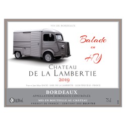 BDX rouge 2020 HY