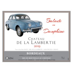 BDX rouge 2020 Dauphine
