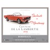 BDX rouge 2020 Mustang R