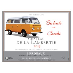 BDX rouge 2020 Combi