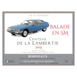 BDX rouge 2020 SM