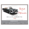 BDX rouge 2020 Mercedes Décapotable