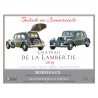 BDX rouge 2020 Traction Commerciale