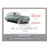BDX rouge 2020 Jaguar