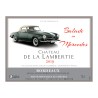BDX rouge 2020 Mercedes Coupé