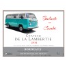 BDX rouge 2020 Combi Bleu