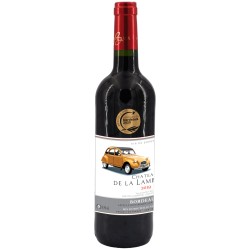 BDX rouge 2020 2 CV J