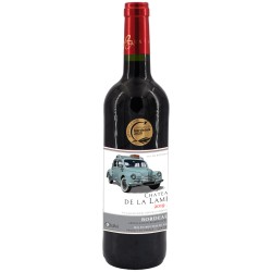 BDX rouge 2020 4CH