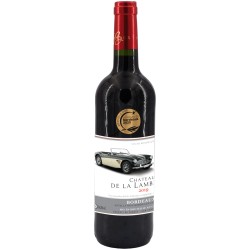 BDX rouge 2020 Austin