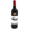 BDX rouge 2020 Porsche