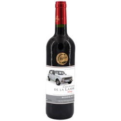 BDX rouge 2020 4L B