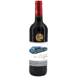 BDX rouge 2020 Traction Familiale