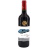 BDX rouge 2020 Traction Familiale