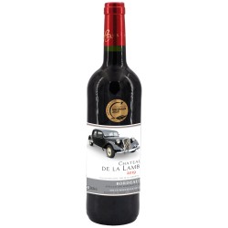 BDX rouge 2020 Traction 15 SIX
