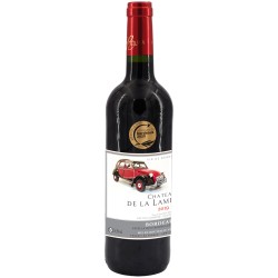 BDX rouge 2020 2 CV Charleston