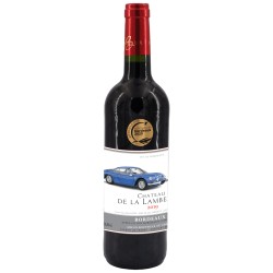BDX rouge 2020 Alpine