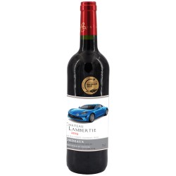 BDX rouge 2020 Alpine A110