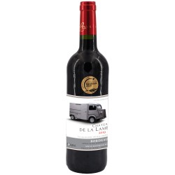 BDX rouge 2020 HY