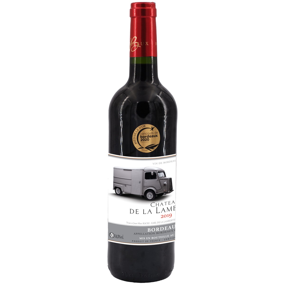 BDX rouge 2020 HY