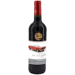 BDX rouge 2020 Mustang R