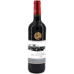 BDX rouge 2020 Mustang N