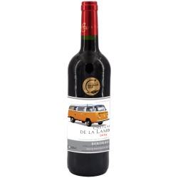 BDX rouge 2020 Combi