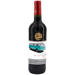 BDX rouge 2020 Combi Bleu