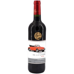 BDX rouge 2020 Coccinelle R