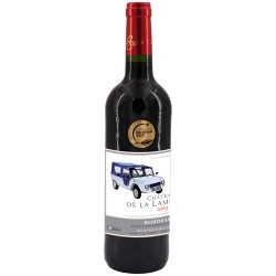 BDX rouge 2020 Méhari