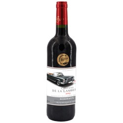 BDX rouge 2020 Mercedes...