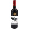 BDX rouge 2020 Mercedes Décapotable