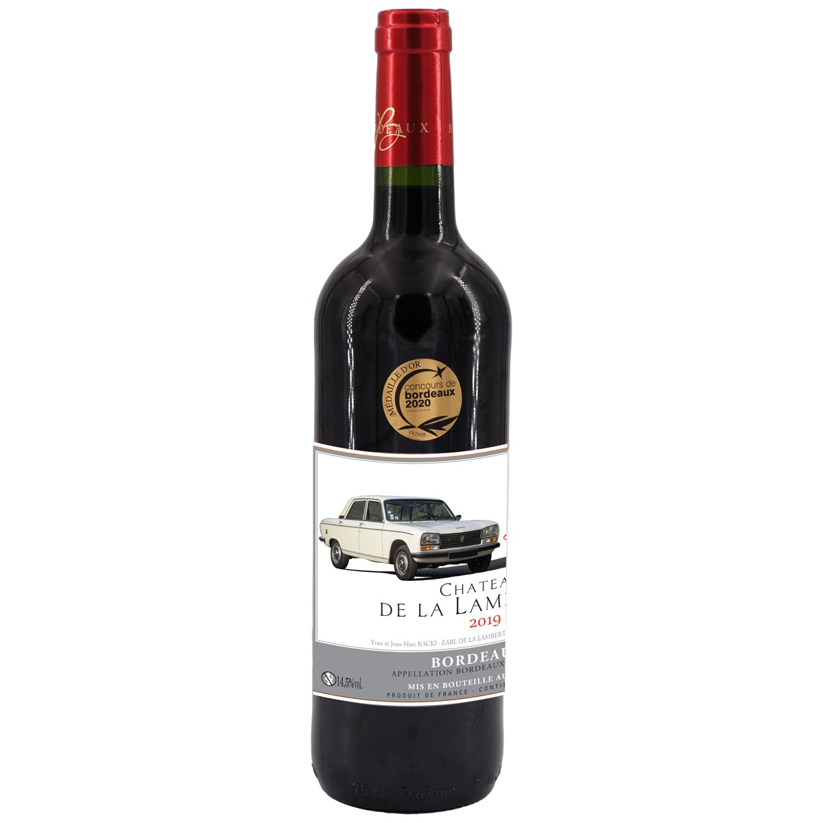 BDX rouge 2020 304 Berline