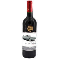 BDX rouge 2020 Jaguar