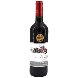 BDX rouge 2020 Harley Davidson