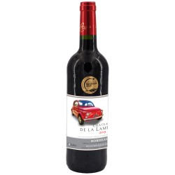 BDX rouge 2020 Fiat 500