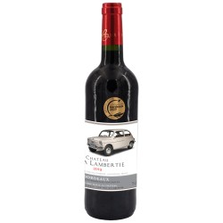 BDX rouge 2020 Seat 600
