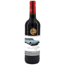 BDX rouge 2020 DS BREAK