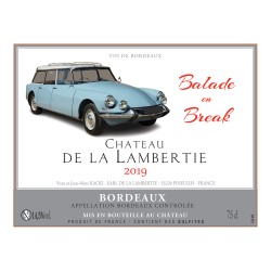 BDX rouge 2020 DS BREAK