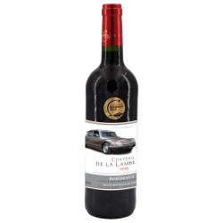 BDX rouge 2020 DS 23 ie