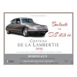 BDX rouge 2020 DS 23 ie